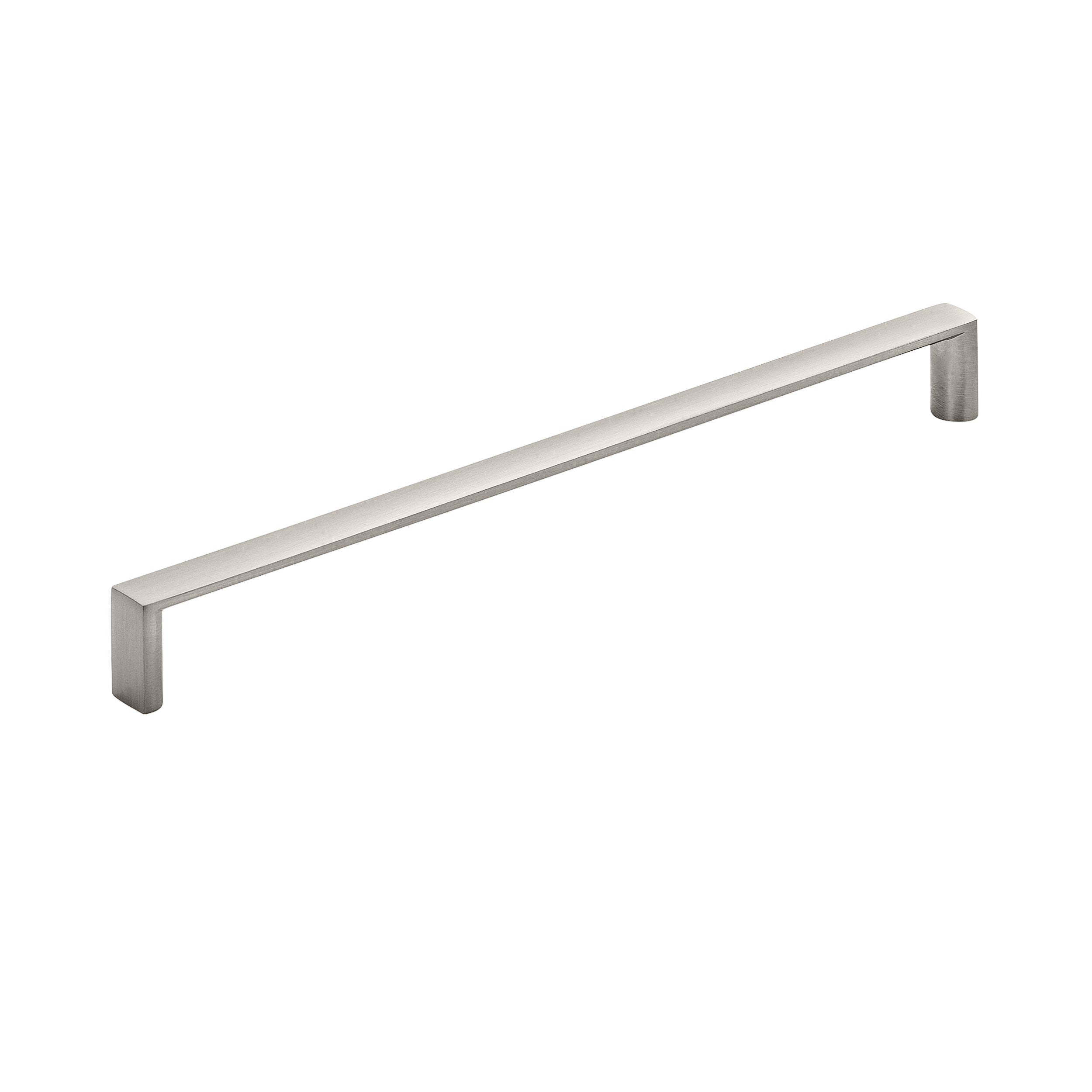 Amerock Metro 7-9/16in (192mm) Center-to-Center Cabinet Pull - 37293 Everyday Basics