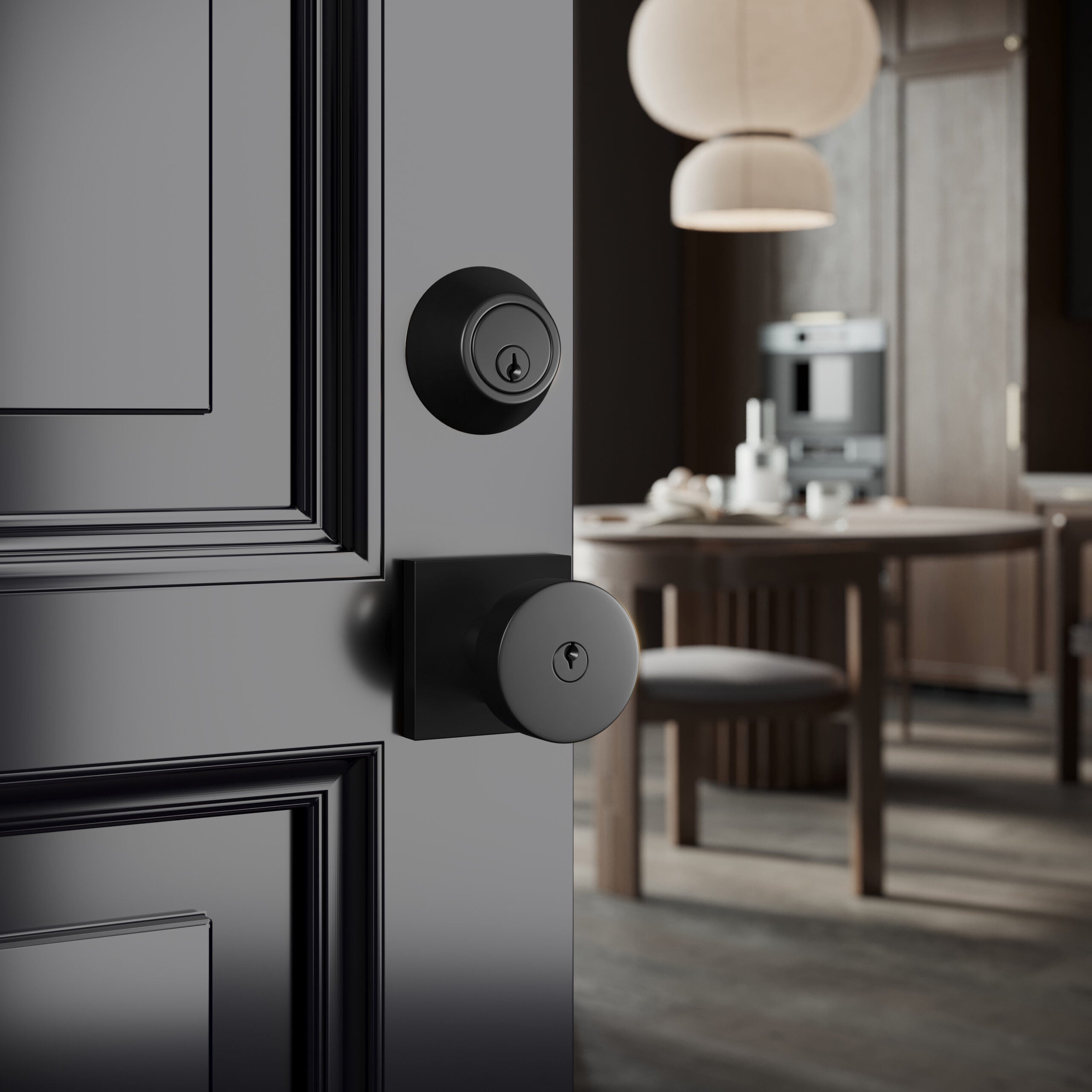 Embelle Bronzite knob Embelle