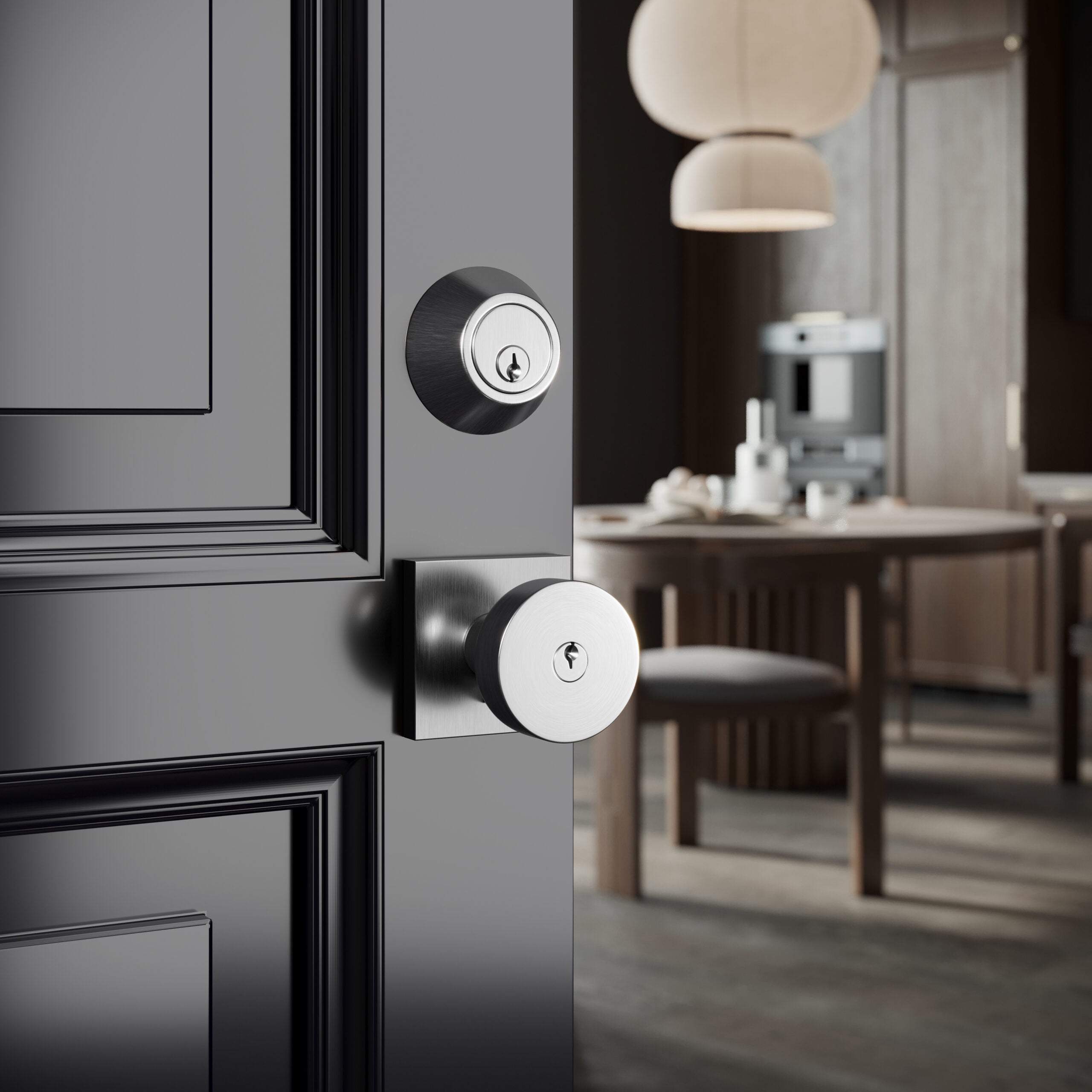 Embelle Bronzite knob Embelle