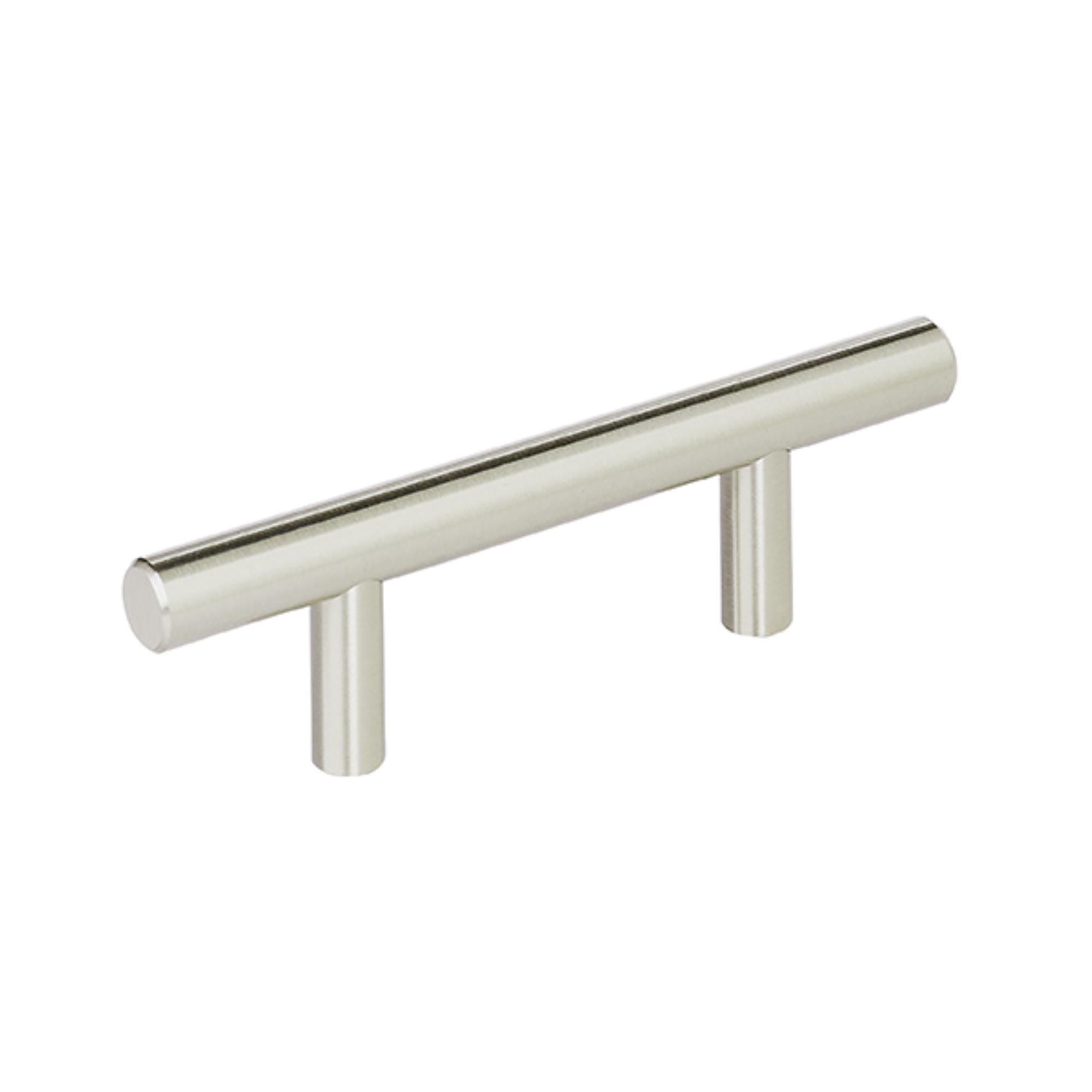 Amerock Bar Pulls 2-1/2 in (64 mm) Center-to-Center Cabinet Pull - 1264 - 10 Pack Amerock