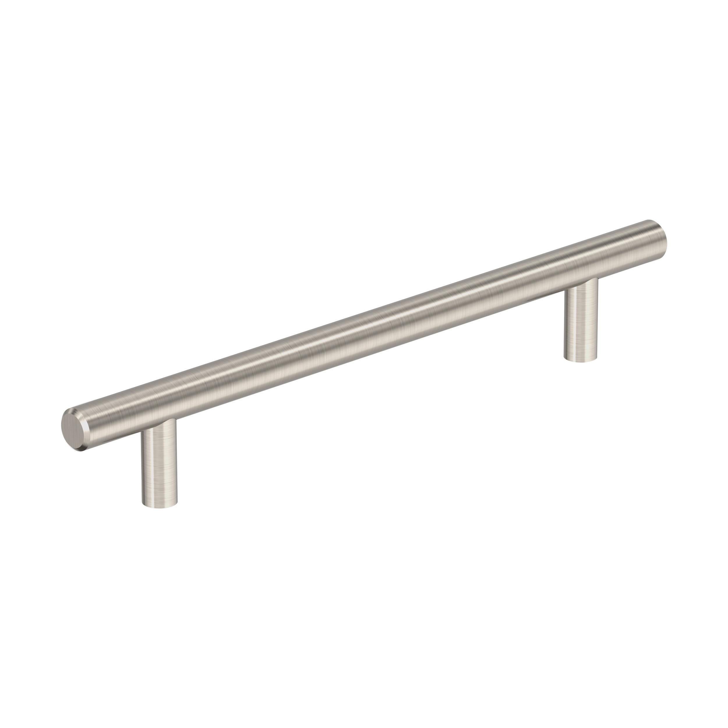 Amerock Bar Pulls 6-5/16 in (160 mm) Center-to-Center Pull - 40520 Amerock