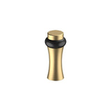 Deltana 3-1/2" Universal Decorative Floor Bumper Deltana