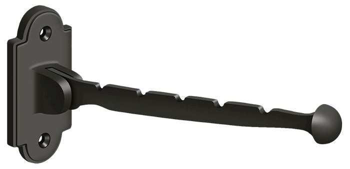 Deltana Valet Hook; 7" Projection; Deltana