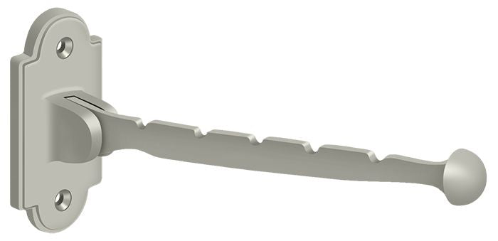 Deltana Valet Hook; 7" Projection; Deltana