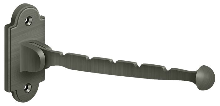 Deltana Valet Hook; 7" Projection; Deltana