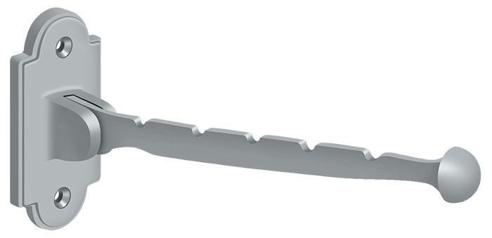 Deltana Valet Hook; 7" Projection; Deltana
