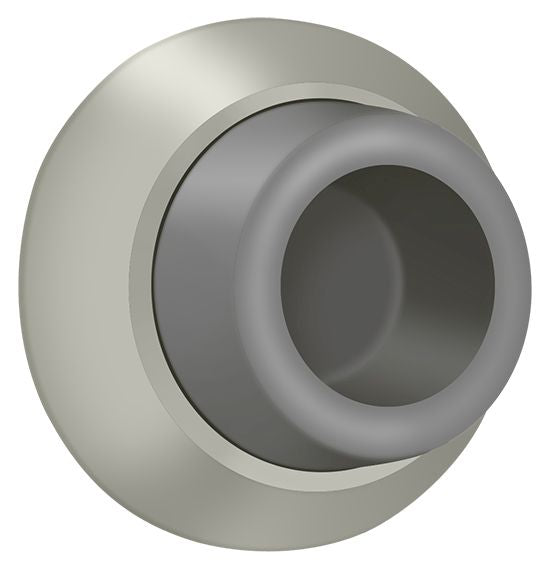 Deltana Flush Bumper 1-7/8" Diameter; Deltana