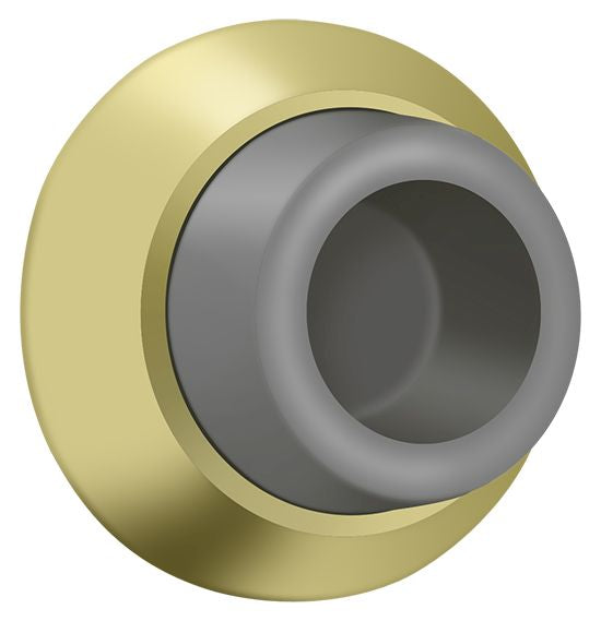 Deltana Flush Bumper 1-7/8" Diameter; Deltana