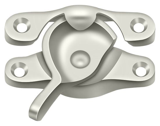 Deltana Window Sash Lock; 15/16" x 2-5/8"; Deltana