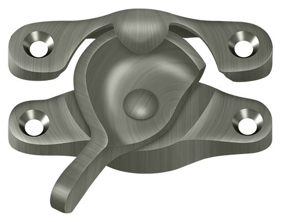 Deltana Window Sash Lock; 15/16" x 2-5/8"; Deltana