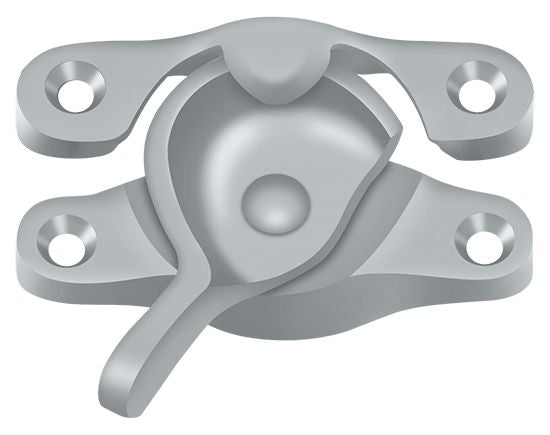 Deltana Window Sash Lock; 15/16" x 2-5/8"; Deltana