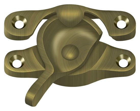 Deltana Window Sash Lock; 15/16" x 2-5/8"; Deltana