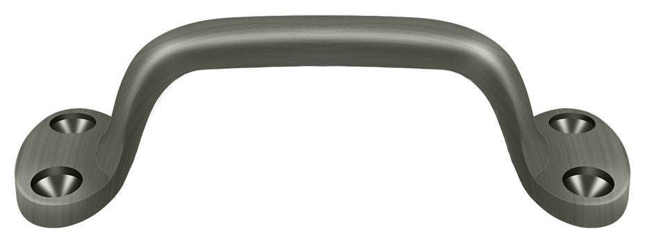 Deltana WP27 Pull; 6"; Deltana