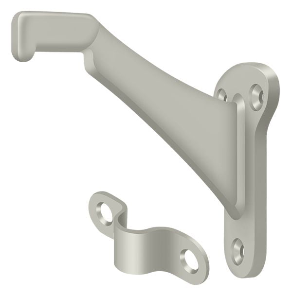 Deltana Hand Rail Brackets; Zinc 3-1/4" Projection; Deltana