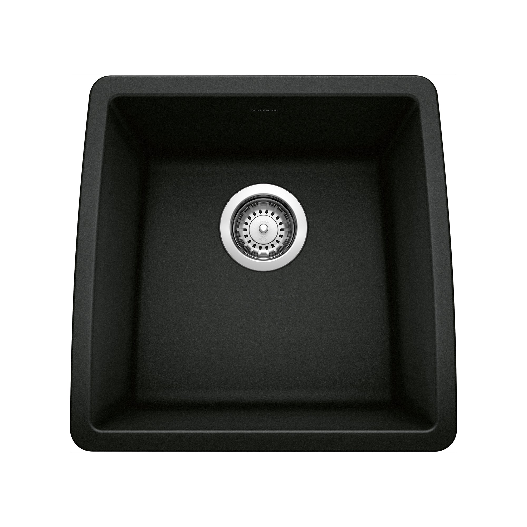 Blanco Performa SILGRANIT 17" Undermount Bar Sink Blanco
