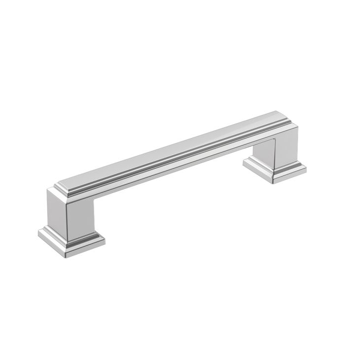 Amerock Appoint 3-3/4 in (96 mm) Center-to-Center Cabinet Pull - 36759 Amerock