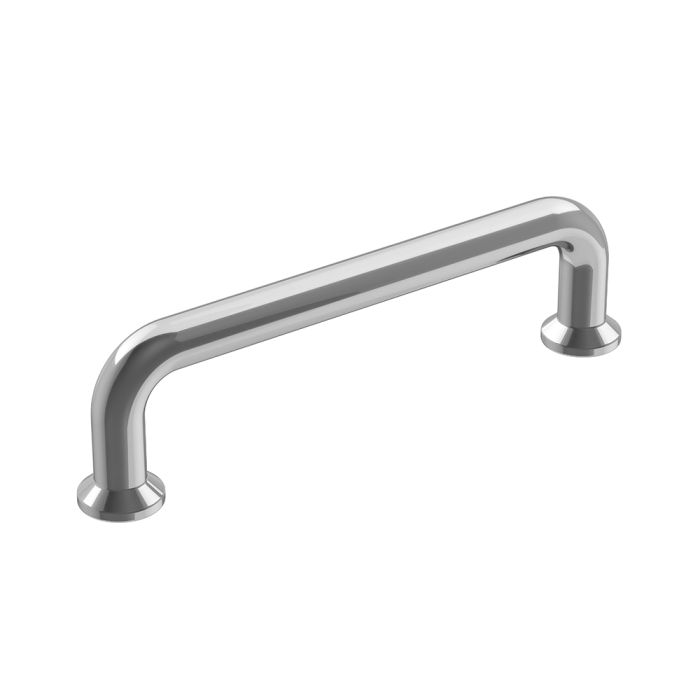 Amerock Factor 3-3/4 in (96 mm) Center-to-Center Cabinet Pull - 36781 Amerock