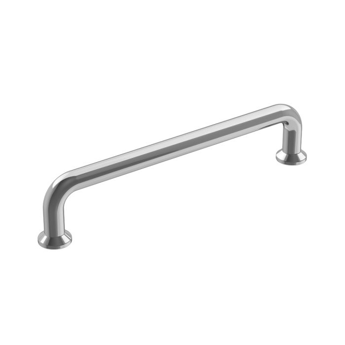 Amerock Factor 5-1/16 in (128 mm) Center-to-Center Cabinet Pull - 36782 Amerock