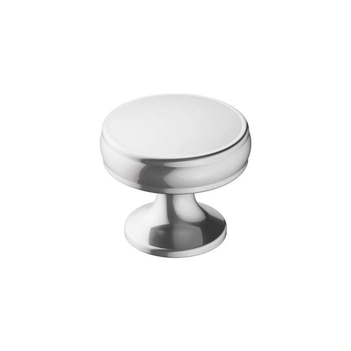 Amerock Renown 1-1/4 in (32 mm) Diameter Cabinet Knob - 36793 Amerock