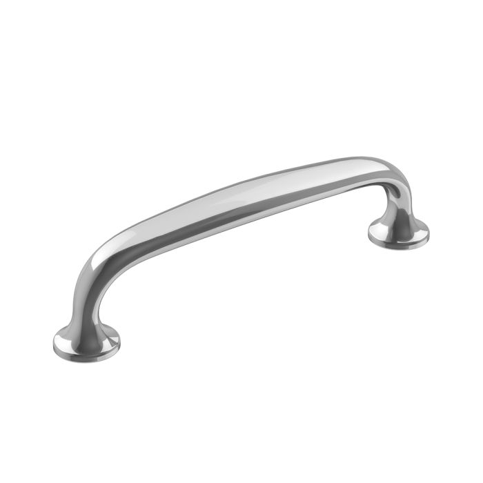 Amerock Renown 3-3/4 in (96 mm) Center-to-Center Cabinet Pull - 36794 Amerock
