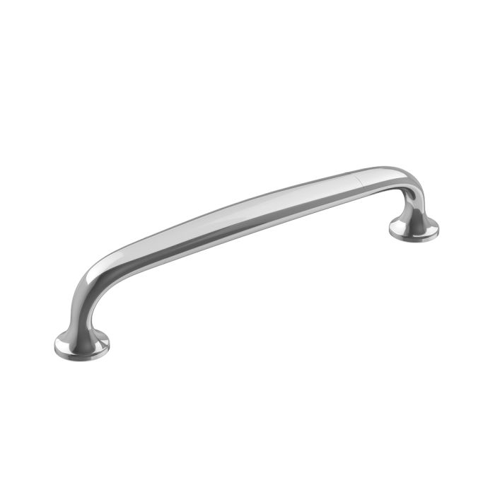 Amerock Renown 5-1/16 in (128 mm) Center-to-Center Cabinet Pull - 36795 Amerock