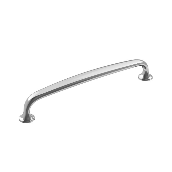 Amerock Renown 6-5/16 in (160 mm) Center-to-Center Cabinet Pull - 36796 Amerock
