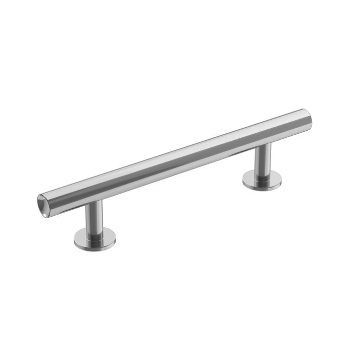 Amerock Radius 3-3/4 in (96 mm) Center-to-Center Cabinet Pull - 36865 Amerock