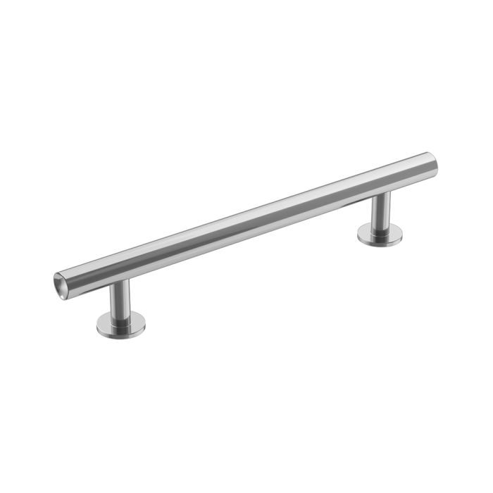 Amerock Radius 5-1/16 in (128 mm) Center-to-Center Cabinet Pull - 36866 Amerock