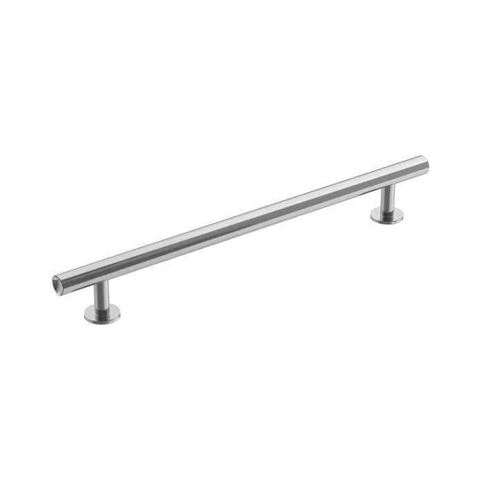 Amerock Radius 7-9/16 in (192 mm) Center-to-Center Cabinet Pull - 36868 Amerock