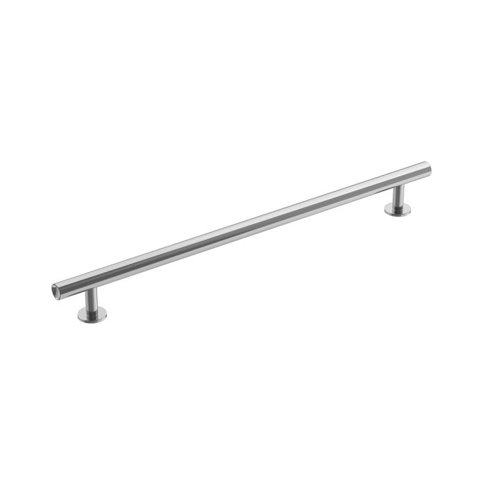 Amerock Radius 10-1/16 in (256 mm) Center-to-Center Cabinet Pull - 36869 Amerock