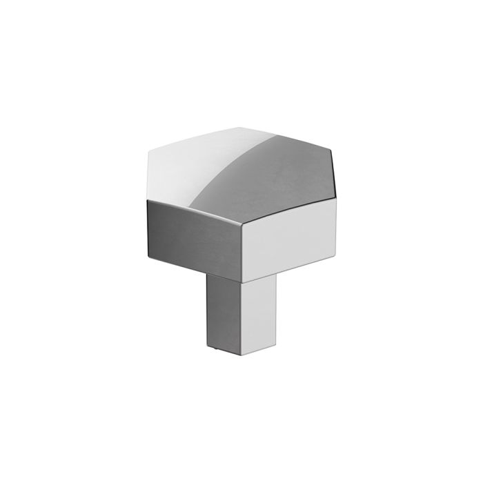 Amerock Caliber 1-1/4 in (32 mm) Diameter Cabinet Knob - 36872 Amerock