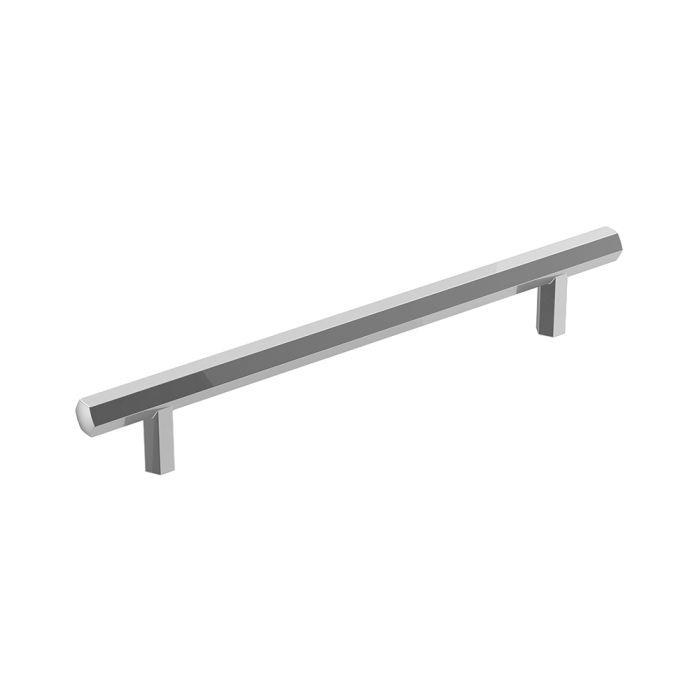 Amerock Caliber 6-5/16 in (160 mm) Center-to-Center Cabinet Pull - 36875 Amerock