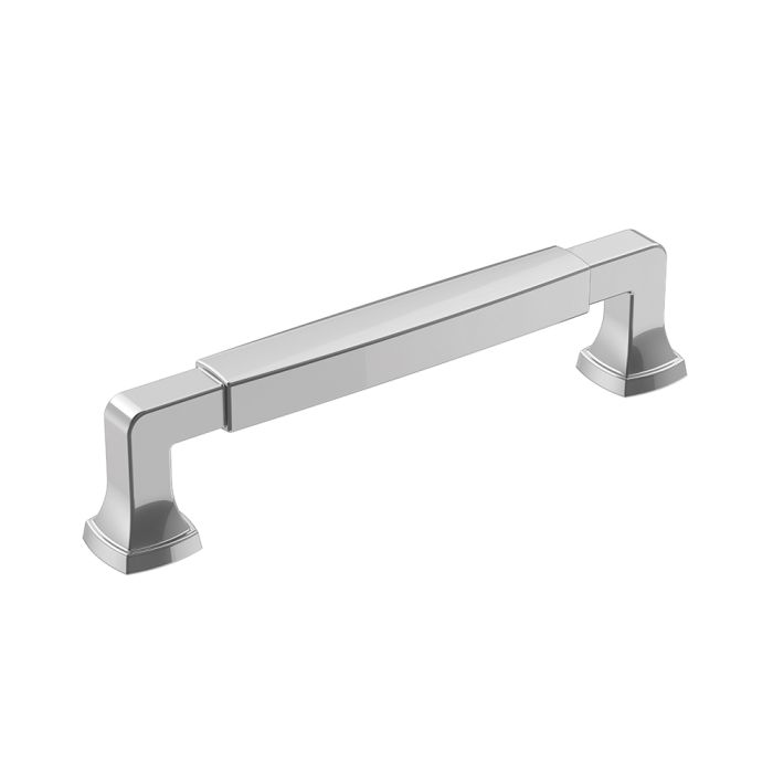 Amerock Stature 5-1/16 in (128 mm) Center-to-Center Cabinet Pull - 36888 Amerock
