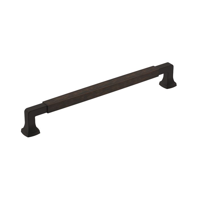 Amerock Stature 8-13/16 in (224 mm) Center-to-Center Cabinet Pull - 36890 Amerock