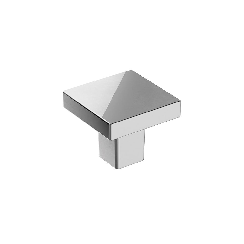 Amerock Monument 1-3/16 in (30 mm) Length Cabinet Knob - 36905 Amerock