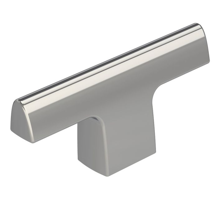 Amerock Riva 2-1/2 in (64 mm) Length Cabinet Knob - 55361 Amerock