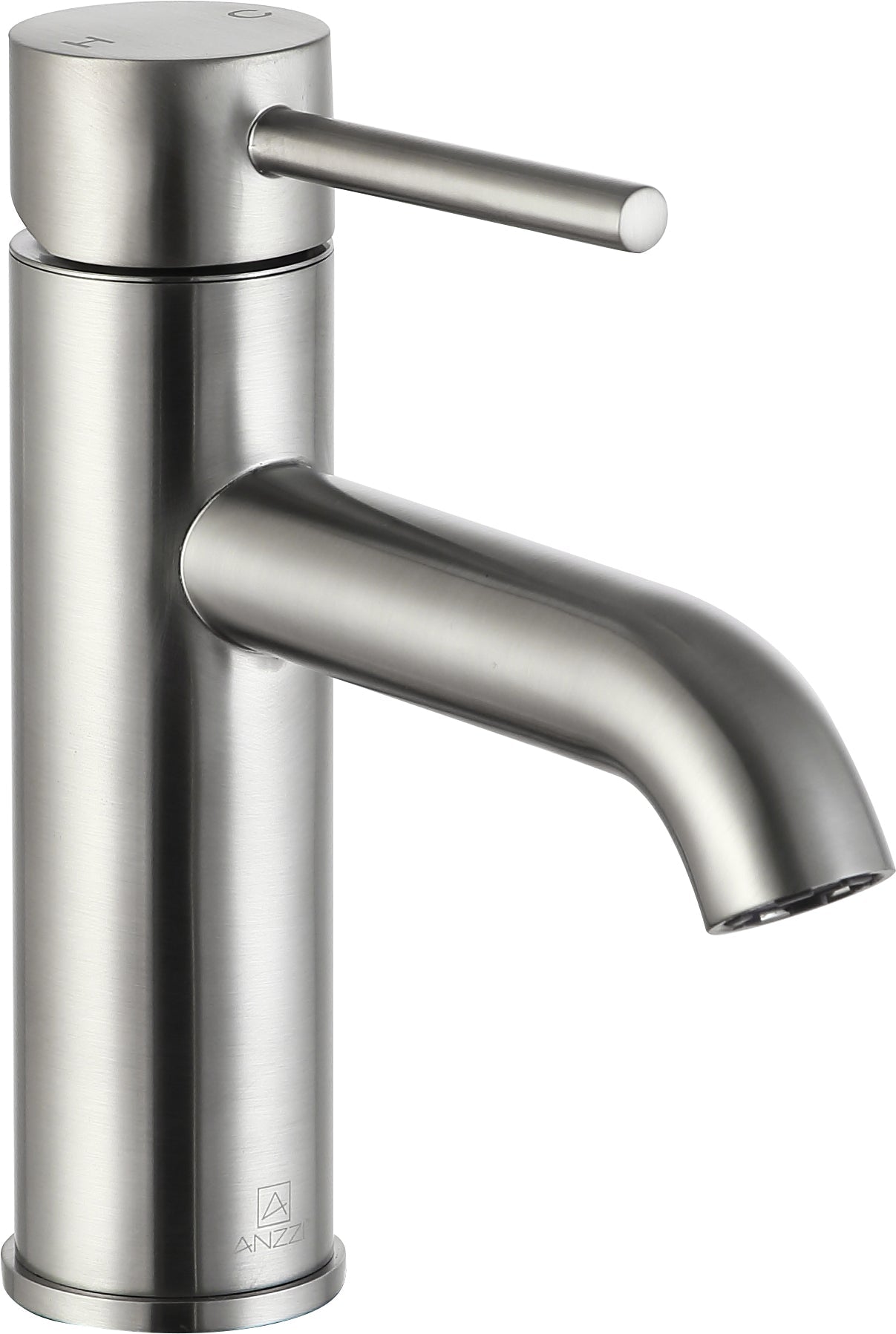 ANZZI  Valle Single Hole Single Handle Bathroom Faucet ANZZI