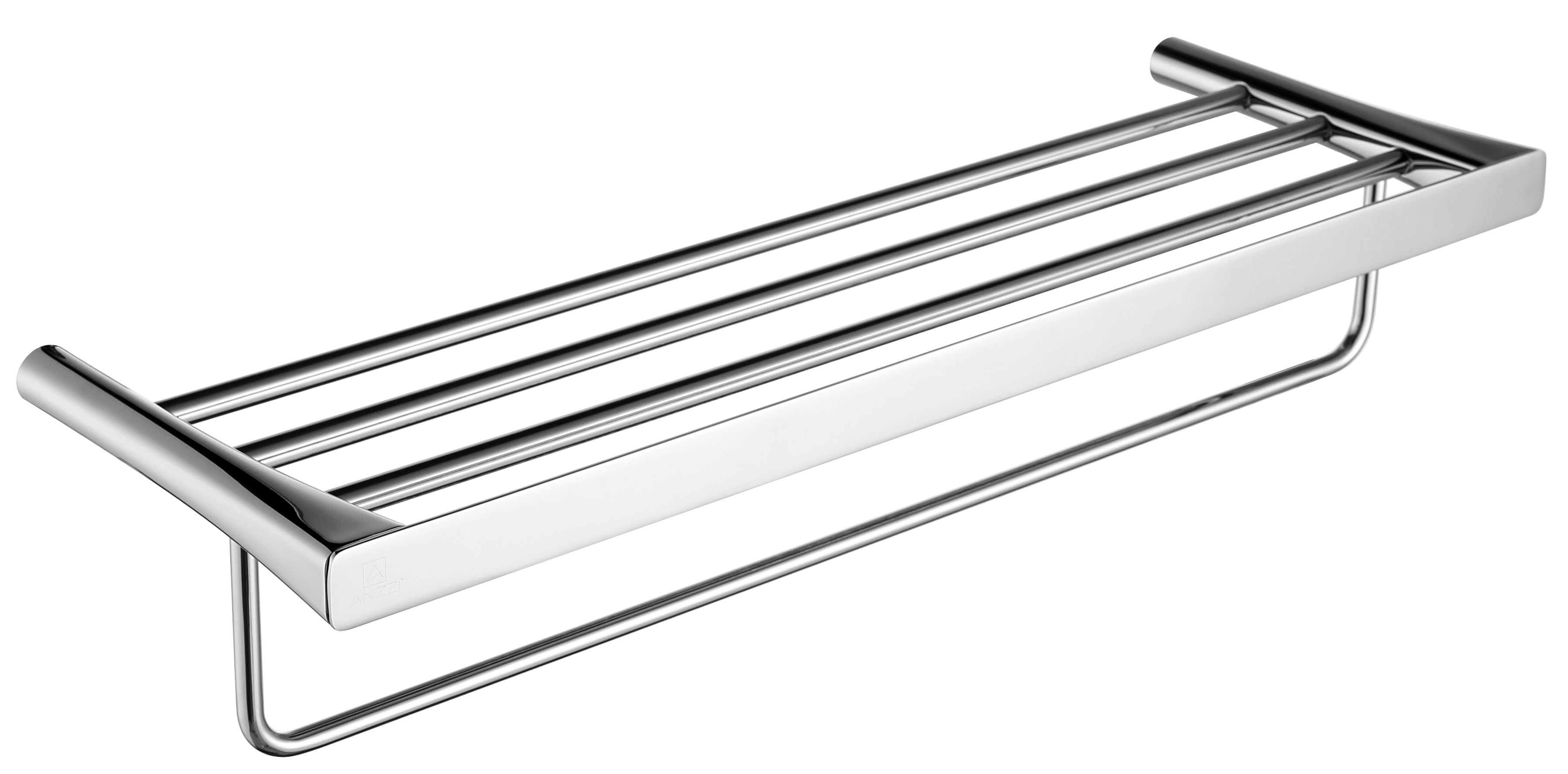 ANZZI  Caster 3 Series Towel Rack ANZZI