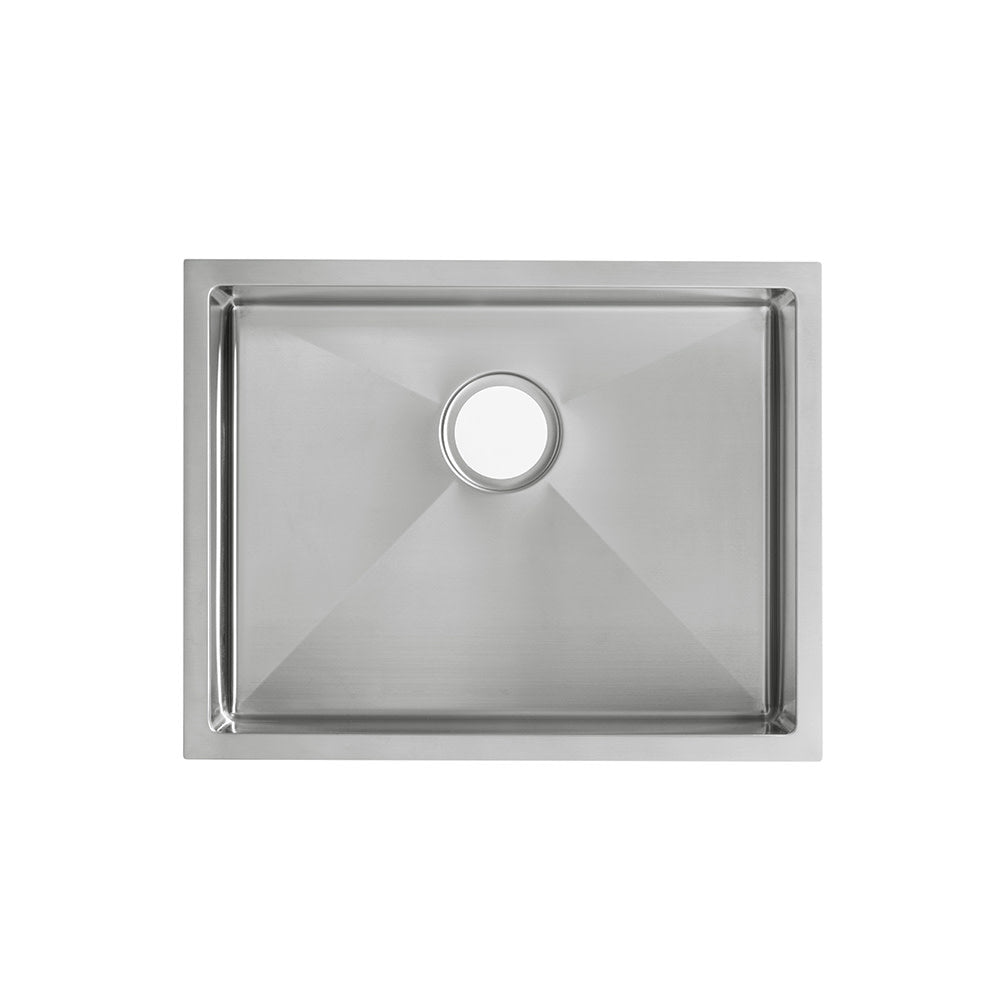 Swiss Madison Rivage 23" 16 Gauge Stainless Steel Undermount Kitchen Sink Swiss Madison