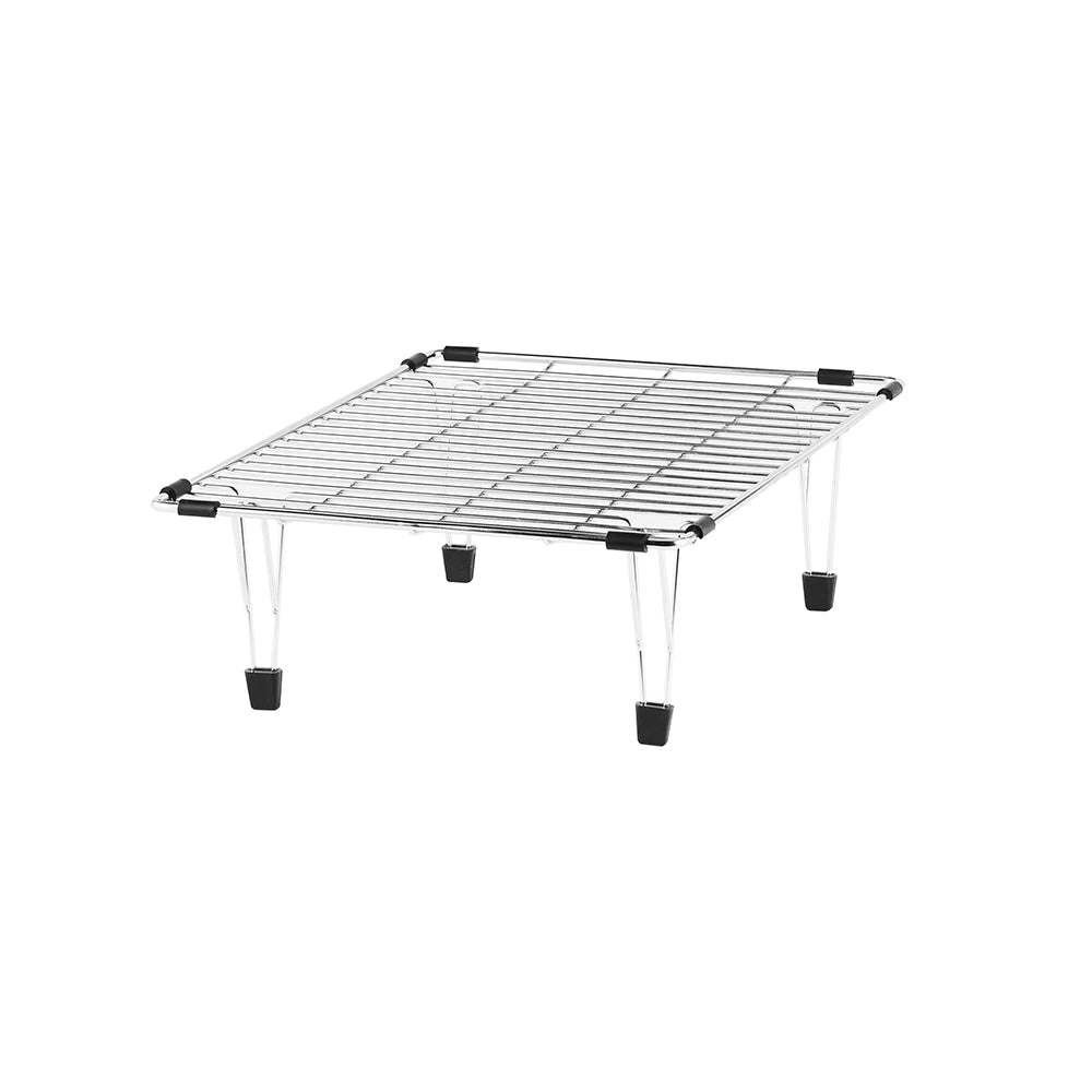 Blanco Stainless Steel Elevated Sink Grid for Quatrus Ergon, Cerana 33" and Cuvee 32" Super Single Sinks BLANCO