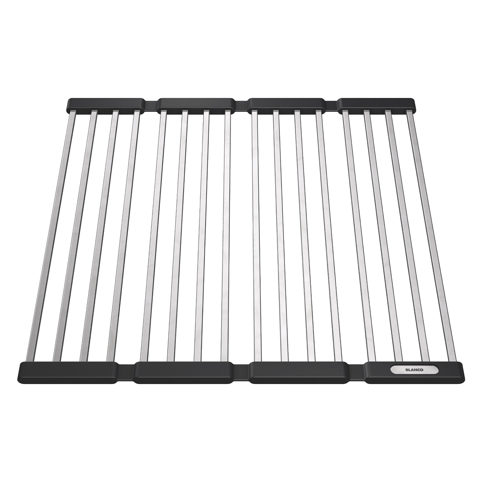 Blanco Stainless Steel Foldable Drying Mat Blanco