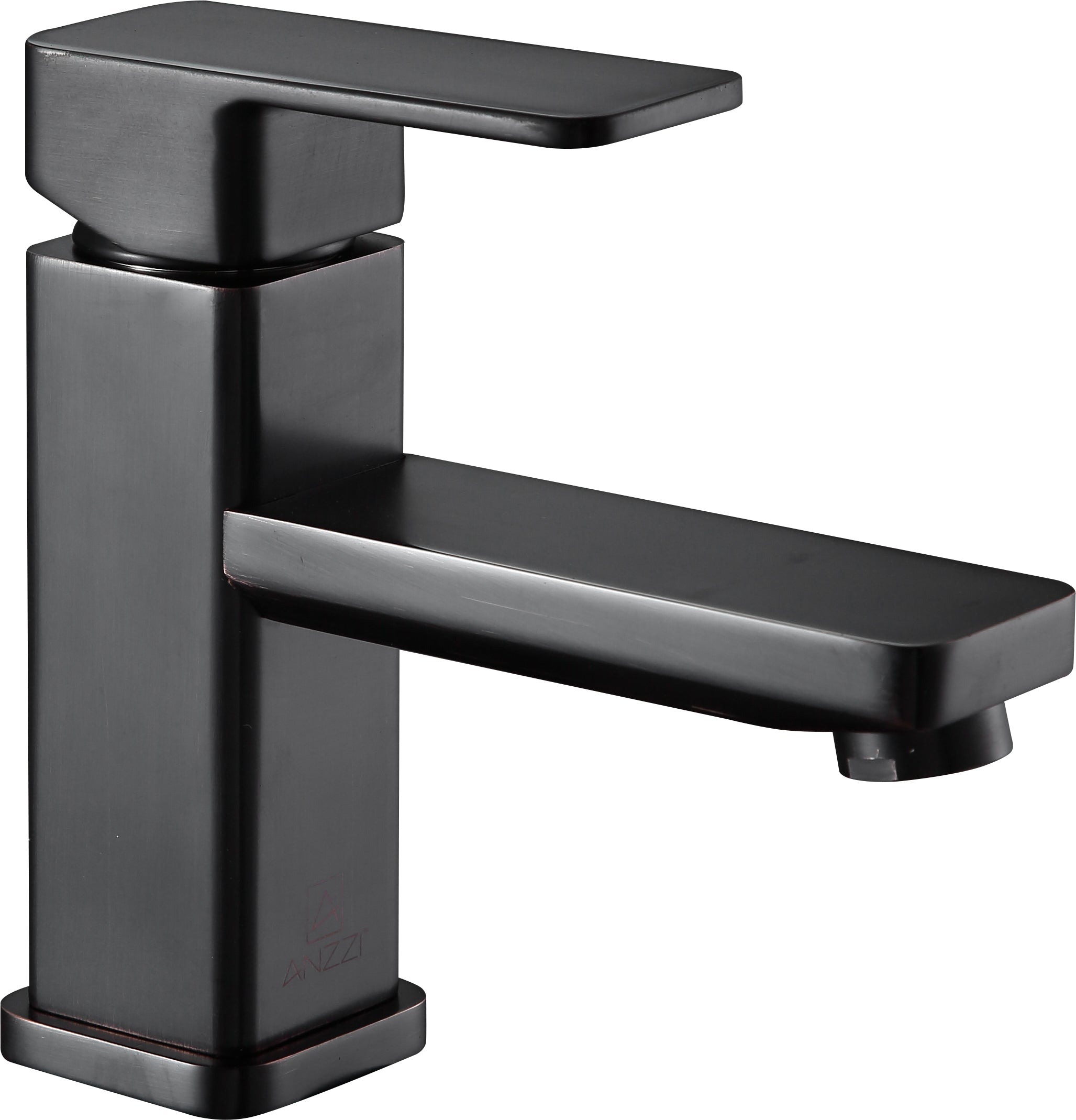 ANZZI  Naiadi Single Hole Single Handle Bathroom Faucet ANZZI