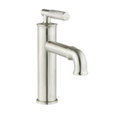 Swiss Madison Avallon Single Hole, Single-Handle Sleek, Bathroom Faucet