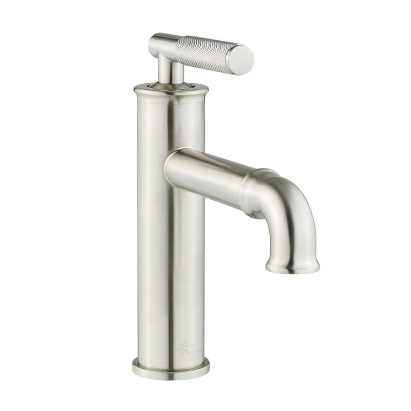 Swiss Madison Avallon Single Hole, Single-Handle Sleek, Bathroom Faucet