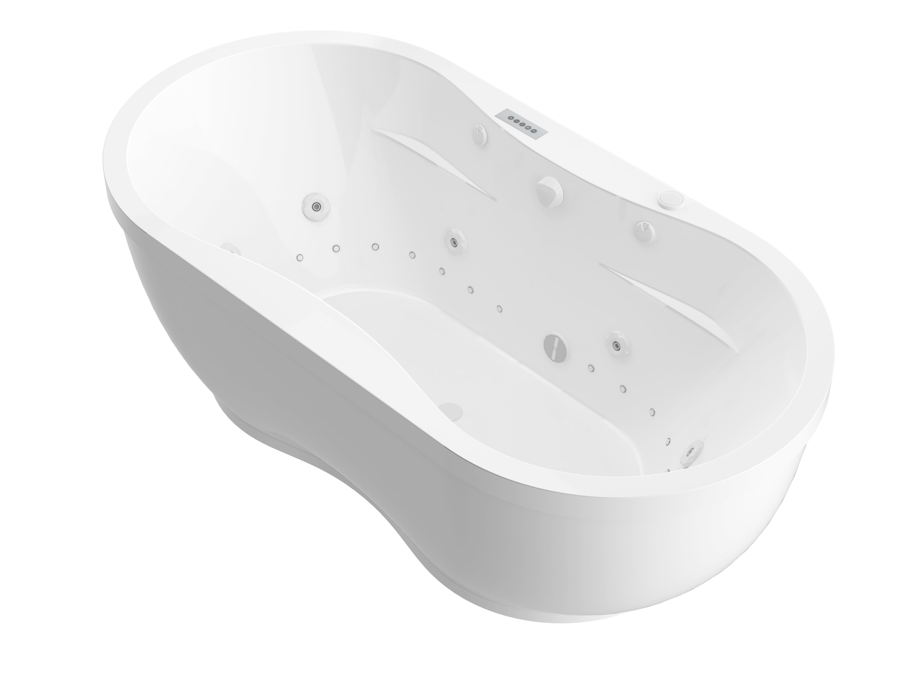 Stainless Steel Bottom Grid for Right Bowl of Performa 50/50 Sinks Blanco