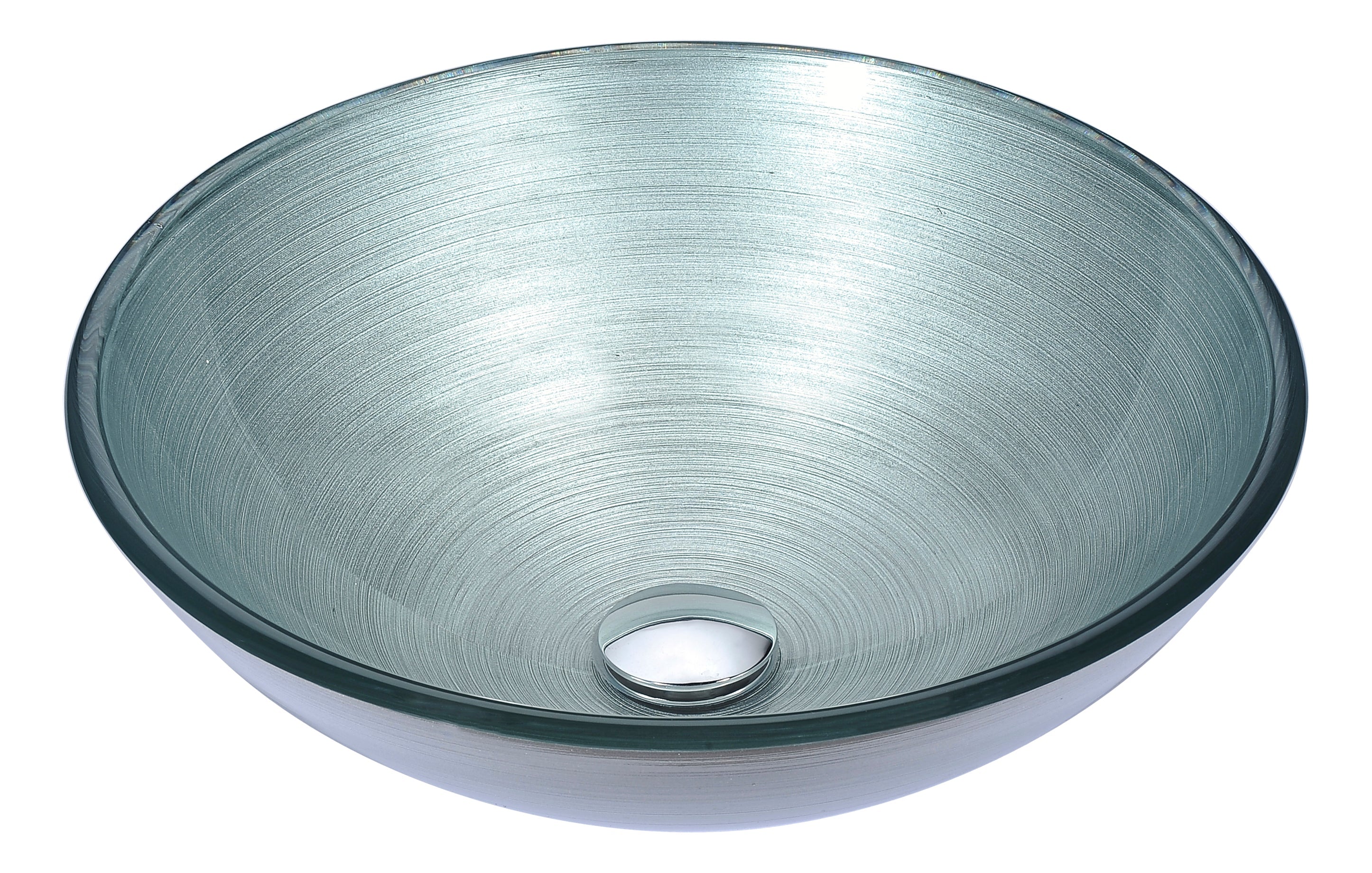 ANZZI Series Deco-Glass Vessel Sink ANZZI