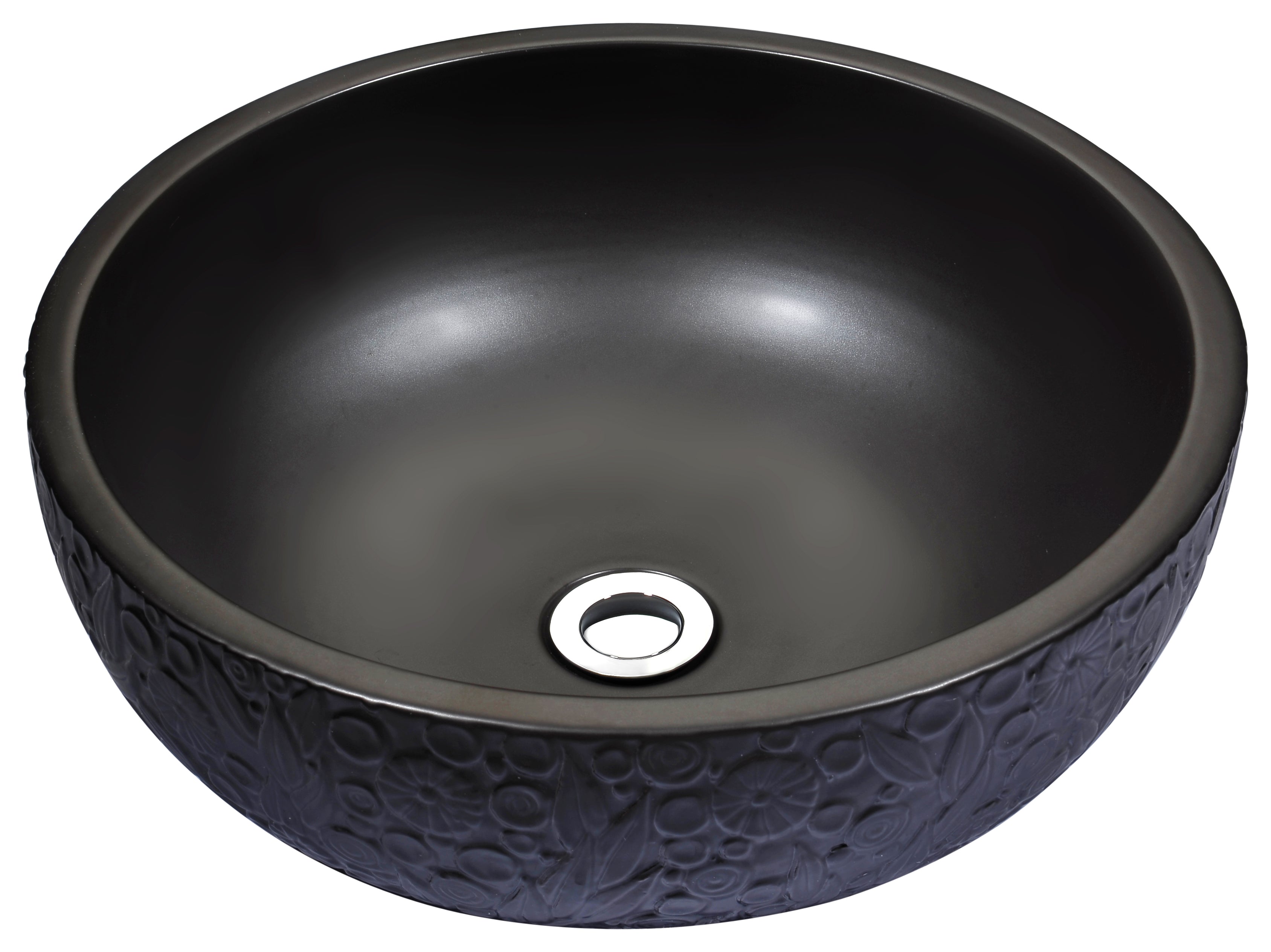 ANZZI  Tara Series Ceramic Vessel Sink ANZZI