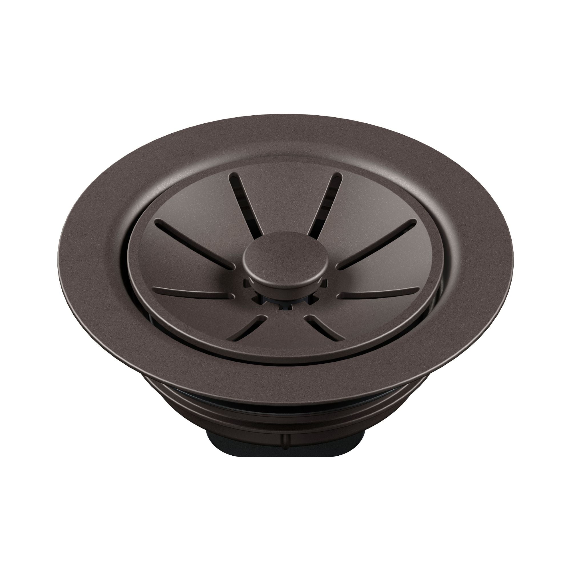 Blanco Essential Silgranit Color-Matched Disposal Flange Insert with Waste Scraper BLANCO