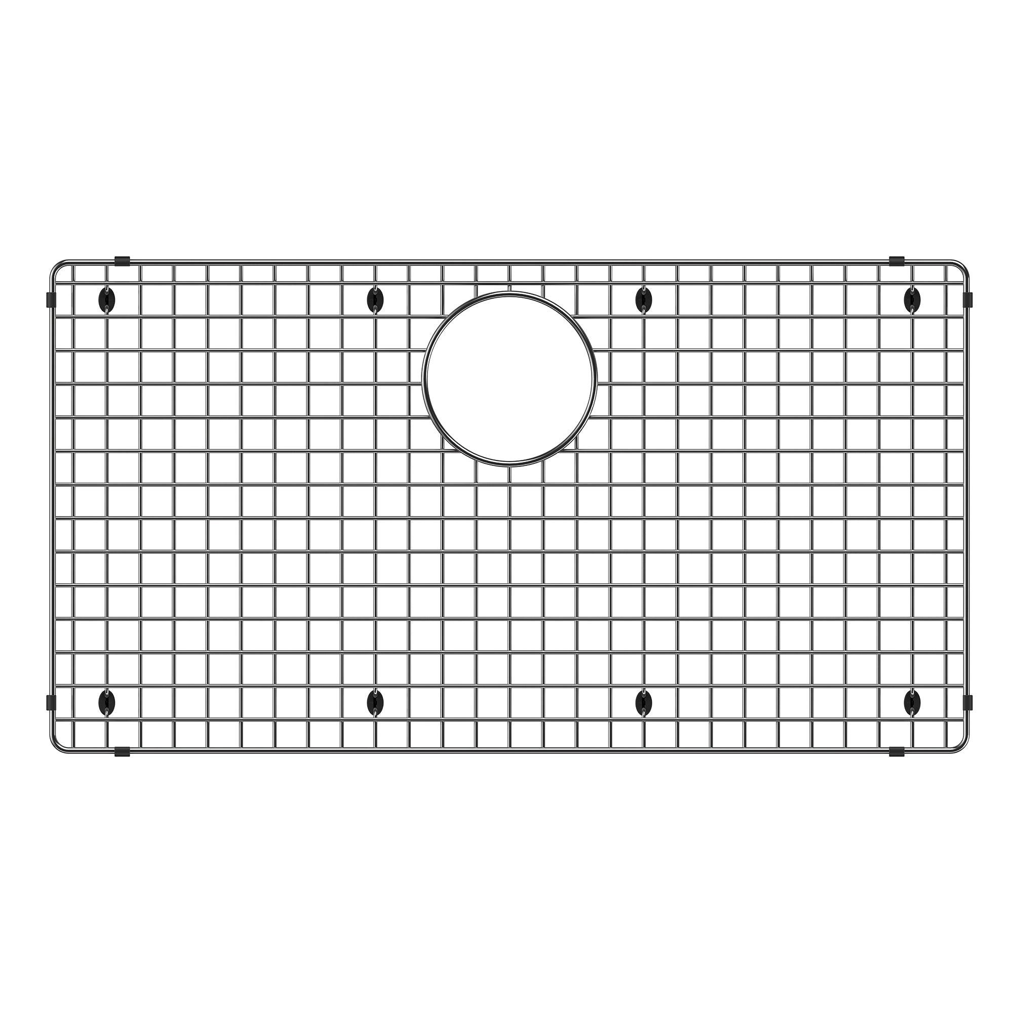 Blanco Stainless Steel Sink Grid for Liven 33" Sink BLANCO