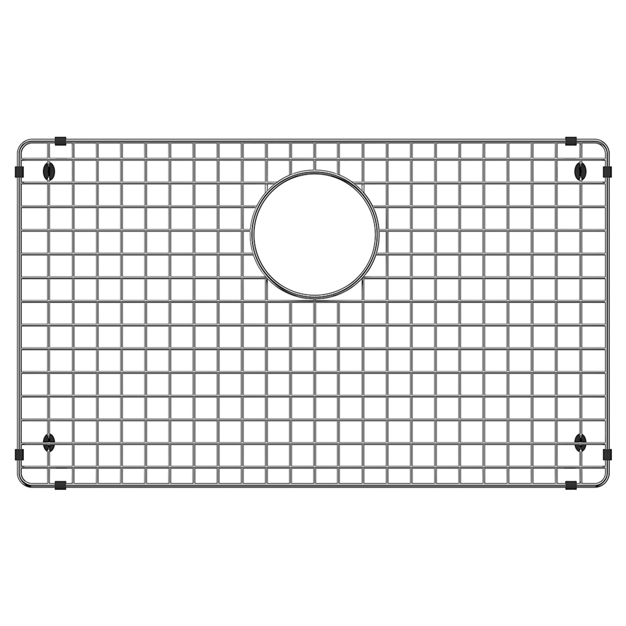 Blanco Stainless Steel Sink Grid for Quatrus 28" Sink BLANCO